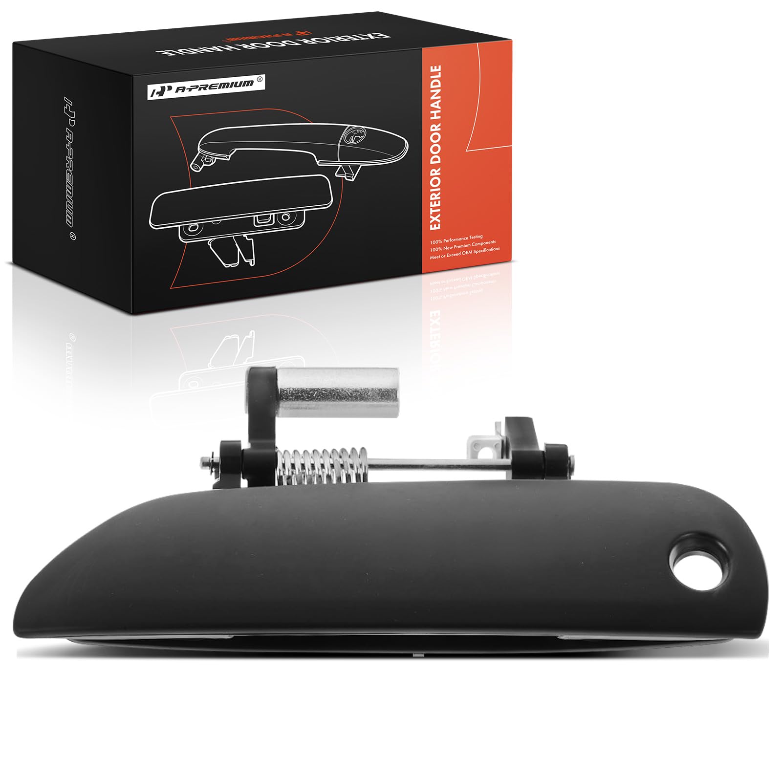Amazon.com: A-Premium Front Left Driver Side Exterior Door Handle